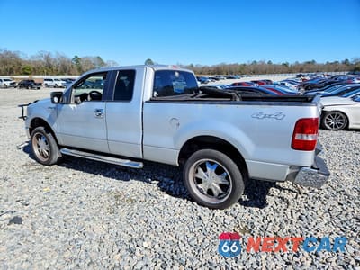 Drugie zdjęcie samochodu z przodu: 2006 FORD F150 VIN:1FTPX145X6FA42798 - miniatura