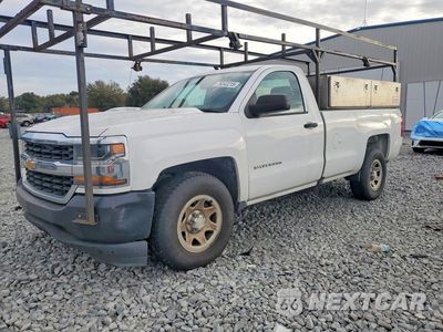 2016 CHEVROLET SILVERADO C1500 1GCNCNEH6GZ353177 - główne zdjęcie licytacji z USA - miniatura