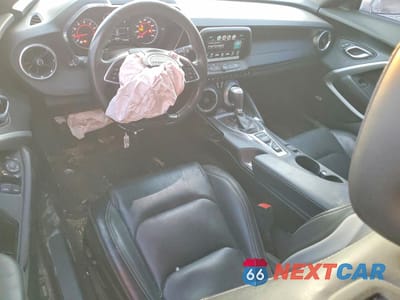 Zdjęcie 8 z 13 samochodu: 2017 CHEVROLET CAMARO LT VIN:1G1FD3DS8H0136764 - miniatura
