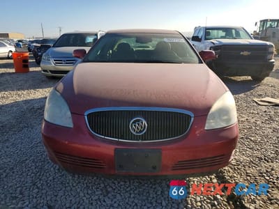 Piąte zdjęcie samochodu w środku: 2006 BUICK LUCERNE CXL VIN:1G4HR57Y46U200507 - miniatura