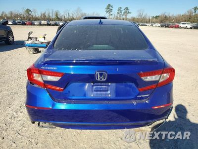 Zdjęcie 6 z 12 samochodu: 2020 HONDA ACCORD SPORT VIN:1HGCV1F35LA148070 - miniatura