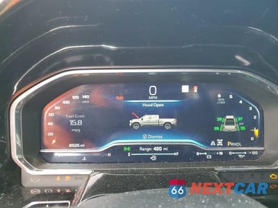 Zdjęcie 9 z 11 samochodu: 2022 CHEVROLET SILVERADO K1500 LT VIN:1GCUDDET6NZ643083 - miniatura