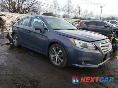 Czwarte zdjęcie samochodu z boku: 2016 SUBARU LEGACY 2.5I LIMITED VIN:4S3BNAJ6XG3058483 - miniatura