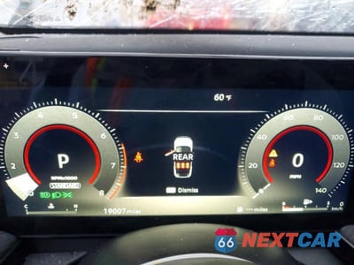 Zdjęcie 9 z 13 samochodu: 2025 NISSAN KICKS SR VIN:3N8AP6DA4SL440660 - miniatura