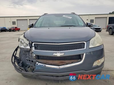 Piąte zdjęcie samochodu w środku: 2011 CHEVROLET TRAVERSE LT VIN:1GNKVGED4BJ248674 - miniatura