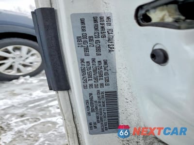 Zdjęcie 12 z 12 samochodu: 2020 RAM PROMASTER CITY DELIVERY VAN VIN:ZFBHRFAB1L6P48966 - miniatura