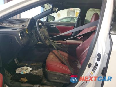 Zdjęcie 7 z 12 samochodu: 2017 LEXUS RX 350 F SPORT VIN:2T2BZMCA6HC063692 - miniatura