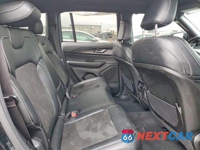 Zdjęcie 11 z 13 samochodu: 2024 JEEP GRAND CHEROKEE LAREDO VIN:1C4RJHAG2RC263696 - miniatura