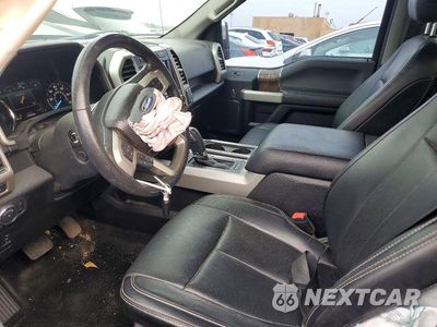 Zdjęcie 7 z 12 samochodu: 2018 FORD F150 SUPERCREW VIN:1FTEW1EG3JKC13370 - miniatura