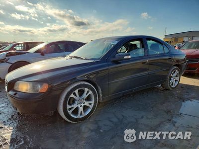 2009 VOLVO S60 2.5T YV1RS592692723222 - główne zdjęcie licytacji z USA - miniatura
