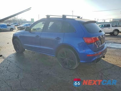 Drugie zdjęcie samochodu z przodu: 2017 AUDI SQ5 PREMIUM PLUS VIN:WA1CCAFP5HA039956 - miniatura