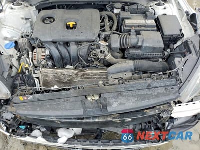 Zdjęcie 11 z 12 samochodu: 2019 KIA FORTE FE VIN:3KPF24AD7KE099391 - miniatura