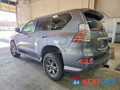 Drugie zdjęcie samochodu z przodu: 2020 LEXUS GX 460 BASE VIN:JTJAM7BX5L5253993 - miniatura