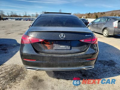 Zdjęcie 6 z 12 samochodu: 2022 MERCEDES-BENZ C 300 4MATIC VIN:W1KAF4HB7NR054498 - miniatura