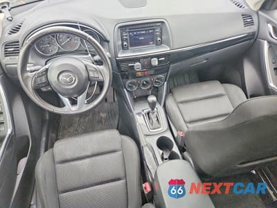 Zdjęcie 8 z 12 samochodu: 2015 MAZDA CX-5 TOURING VIN:JM3KE2CY3F0461216 - miniatura