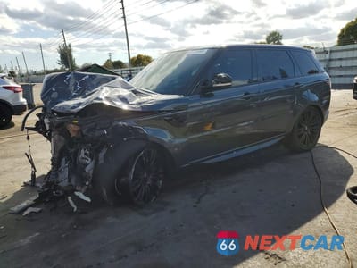 2020 LAND ROVER RANGE ROVER SPORT P525 HSE SALWR2SEXLA722121 - główne zdjęcie licytacji z USA - miniatura