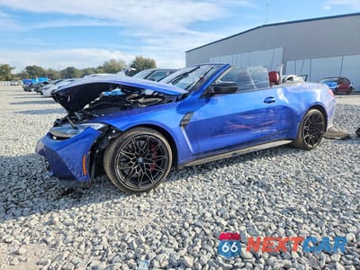 2024 BMW M4 COMPETITION WBS33BA03RCN05324 - główne zdjęcie licytacji z USA - miniatura