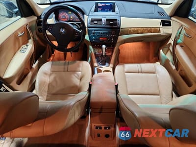 Zdjęcie 8 z 12 samochodu: 2007 BMW X3 3.0SI VIN:WBXPC93487WF19917 - miniatura