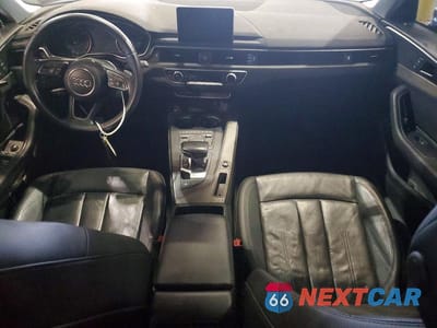 Zdjęcie 8 z 12 samochodu: 2018 AUDI A4 PREMIUM VIN:WAUKMAF45JA122553 - miniatura