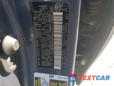 Zdjęcie 13 z 13 samochodu: 2017 TOYOTA COROLLA VIN:2T1BURHE1HC782411 - miniatura