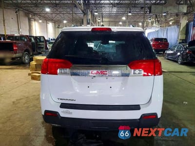 Zdjęcie 6 z 12 samochodu: 2015 GMC TERRAIN SLE VIN:2GKALREK7F6264119 - miniatura