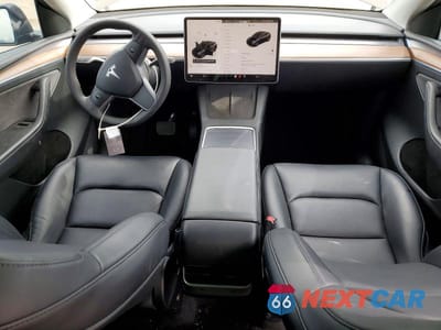 Zdjęcie 8 z 13 samochodu: 2024 TESLA MODEL Y VIN:7SAYGDED7RF160783 - miniatura