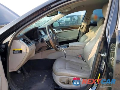 Zdjęcie 7 z 12 samochodu: 2016 HYUNDAI GENESIS 3.8L VIN:KMHGN4JE2GU120558 - miniatura
