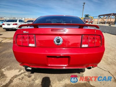 Zdjęcie 6 z 12 samochodu: 2009 FORD MUSTANG GT VIN:1ZVHT82H395132081 - miniatura