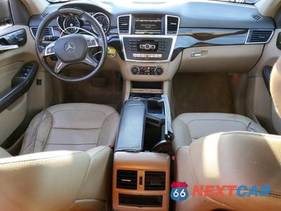 Zdjęcie 8 z 12 samochodu: 2014 MERCEDES-BENZ ML 350 VIN:4JGDA5JB7EA310929 - miniatura