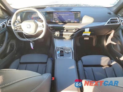 Zdjęcie 8 z 11 samochodu: 2025 BMW I4 XDRIVE 40 VIN:WBY43HD05SFT94594 - miniatura