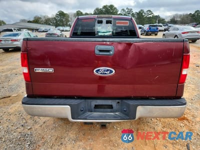 Zdjęcie 6 z 11 samochodu: 2005 FORD F150 VIN:1FTPX14515FB58941 - miniatura