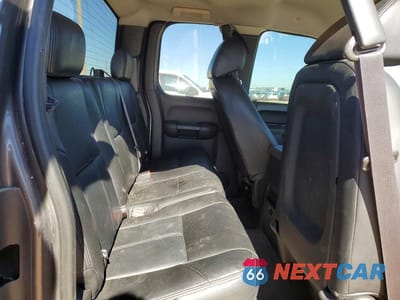 Zdjęcie 10 z 12 samochodu: 2011 GMC SIERRA C1500 SLE VIN:1GTR1VE07BZ253180 - miniatura