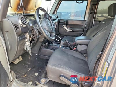 Zdjęcie 7 z 12 samochodu: 2016 JEEP WRANGLER UNLIMITED RUBICON VIN:1C4BJWFG6GL128281 - miniatura