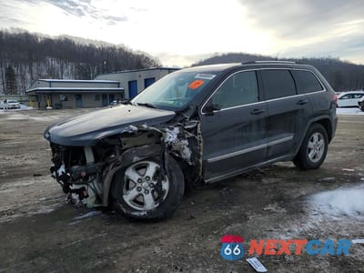 2011 JEEP GRAND CHEROKEE LAREDO 1J4RR4GG6BC506516 - główne zdjęcie licytacji z USA - miniatura