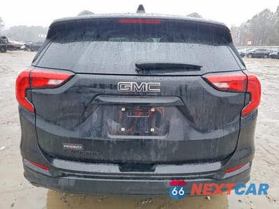 Zdjęcie 6 z 13 samochodu: 2020 GMC TERRAIN VIN:3GKALMEV7LL142512 - miniatura