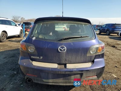 Zdjęcie 6 z 11 samochodu: 2005 MAZDA 3 HATCHBACK VIN:JM1BK343651285068 - miniatura