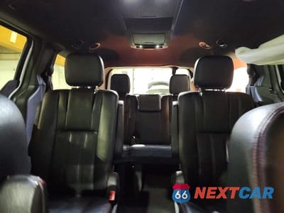 Zdjęcie 10 z 13 samochodu: 2019 DODGE GRAND CARAVAN GT VIN:2C4RDGEG6KR769752 - miniatura
