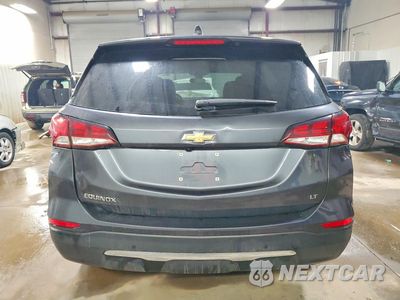Zdjęcie 11 z 24 samochodu: 2022 CHEVROLET EQUINOX LT VIN:3GNAXKEV3NS246337 - miniatura