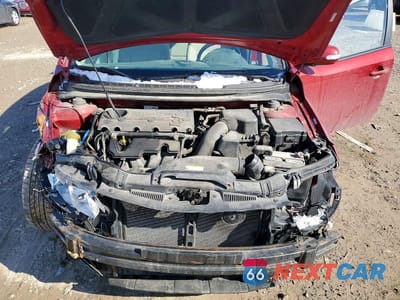 Zdjęcie 11 z 12 samochodu: 2010 KIA FORTE EX VIN:KNAFU4A23A5826882 - miniatura