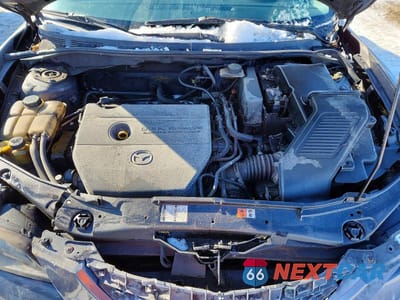 Zdjęcie 11 z 11 samochodu: 2007 MAZDA 3 I VIN:JM1BK32F871754208 - miniatura