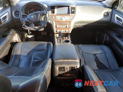 Zdjęcie 8 z 12 samochodu: 2014 NISSAN PATHFINDER S VIN:5N1AR2MM8EC606229 - miniatura