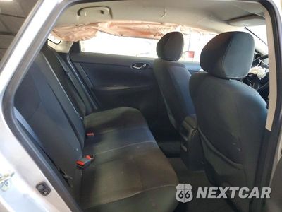 Zdjęcie 10 z 11 samochodu: 2019 NISSAN SENTRA S VIN:3N1AB7AP5KY250851 - miniatura