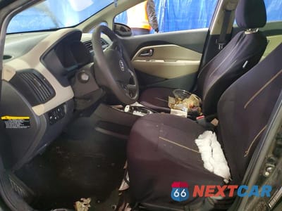 Zdjęcie 7 z 12 samochodu: 2013 KIA RIO LX VIN:KNADM4A39D6116125 - miniatura