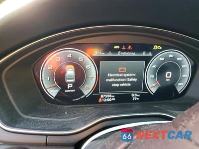 Zdjęcie 9 z 11 samochodu: 2020 AUDI A4 PREMIUM PLUS VIN:WAUENAF45LA050296 - miniatura