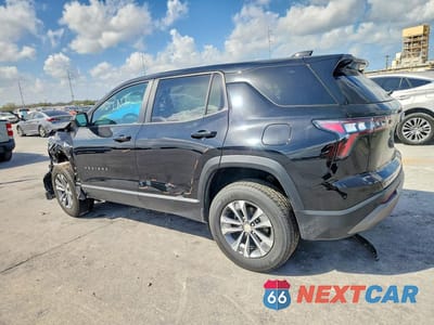 Drugie zdjęcie samochodu z przodu: 2026 CHEVROLET EQUINOX LT VIN:3GNAXHEG3TL273615 - miniatura