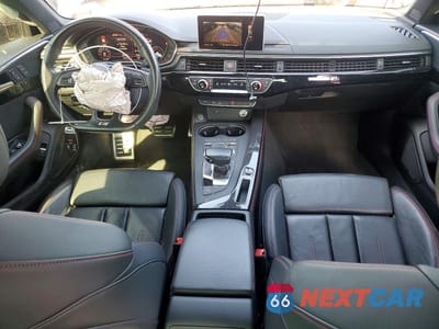 Zdjęcie 8 z 11 samochodu: 2019 AUDI A4 PREMIUM PLUS VIN:WAUENAF41KA005077 - miniatura