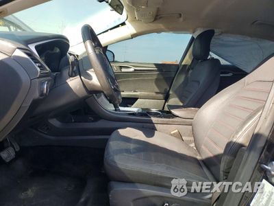 Zdjęcie 7 z 13 samochodu: 2013 FORD FUSION SE VIN:3FA6P0HR6DR182744 - miniatura