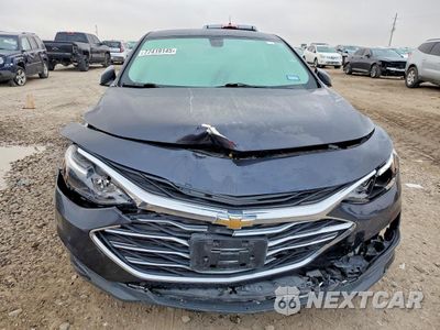 Piąte zdjęcie samochodu w środku: 2022 CHEVROLET MALIBU LT VIN:1G1ZB5ST7NF204619 - miniatura