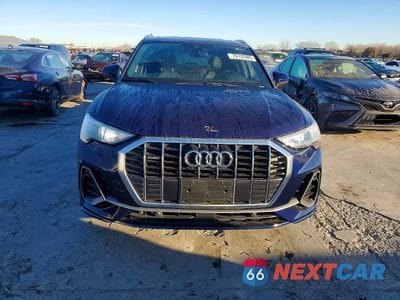 Piąte zdjęcie samochodu w środku: 2021 AUDI Q3 PREMIUM S LINE 45 VIN:WA1DECF39M1017590 - miniatura