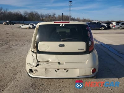 Zdjęcie 6 z 11 samochodu: 2017 KIA SOUL EV BASE VIN:KNDJP3AE5H7023014 - miniatura
